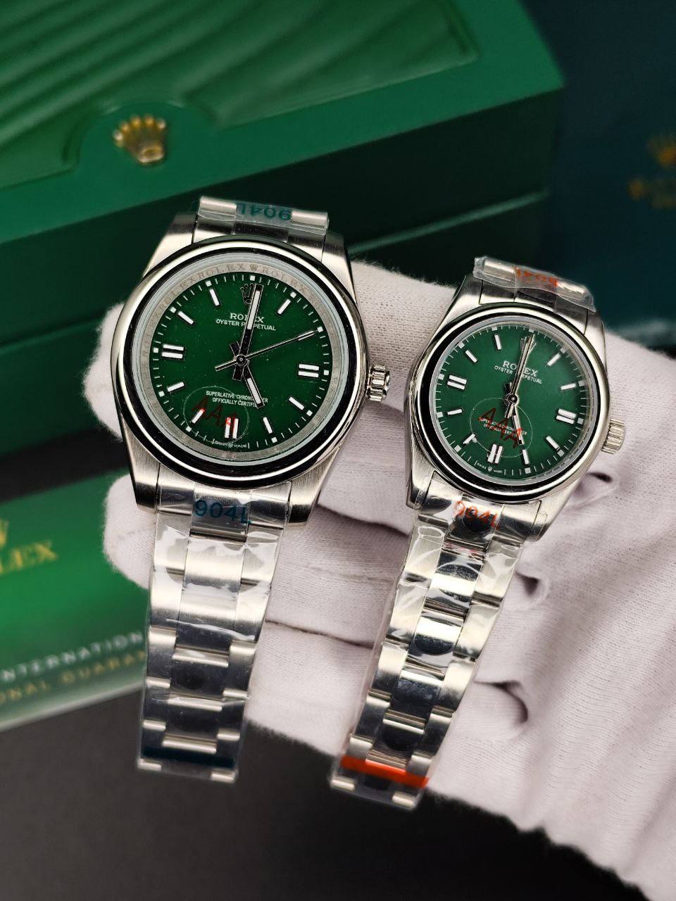 ساعت مچی مردانه رولکس اویستر پرپچوال(perpetual) (2)