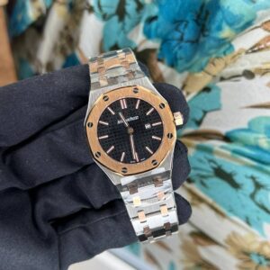 قاب رزگلد بند استیل رزگلد