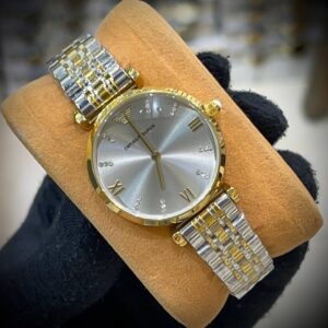 استیل طلایی صفحه طوسی