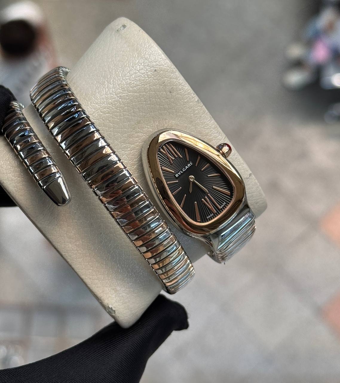 ساعت مچی زنانه بولگاری ماری (12)