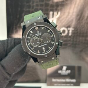 سبز قاب مشکی