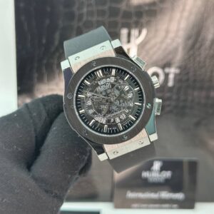 مشکی قاب مشکی، رزگلد