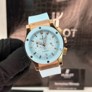 آبی صفحه آبی دور رزگلد