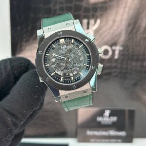 سبز قاب استیل