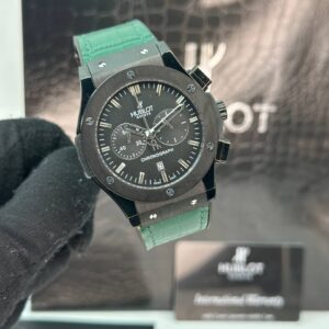 سبز قاب مشکی