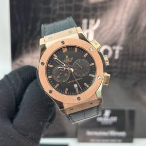 مشکی قاب رزگلد