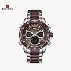 ساعت مچی مردانه نیوی فورس Naviforce NF 9189 S/CE