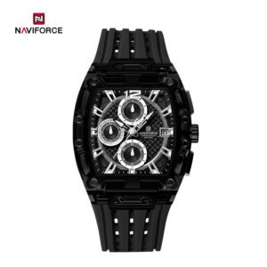 ساعت مچی مردانه نیوی فورس Naviforce NF 7105 B/B/B