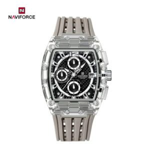 ساعت مچی مردانه نیوی فورس Naviforce NF 7105 S/B/GY