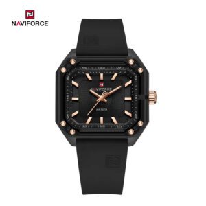 ساعت مچی زنانه نیوی فورس Naviforce NF 7106 B/B/B