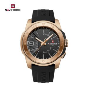 ساعت مچی مردانه نیوی فورس Naviforce NF 7112 RG/B/B