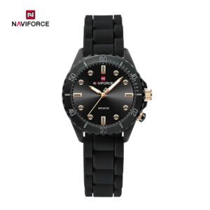 ساعت مچی زنانه نیوی فورس Naviforce NF 7115 B/B