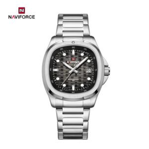 ساعت مچی مردانه نیوی فورس Naviforce NF 9240 S/B/S