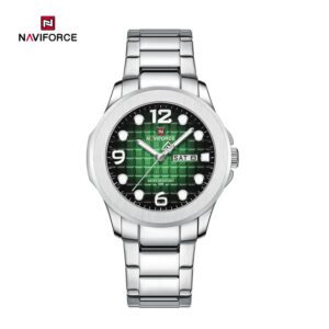 ساعت مچی مردانه نیوی فورس Naviforce NF 9244 S/GN