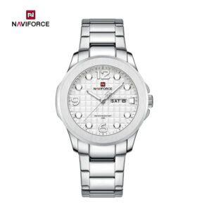 ساعت مچی مردانه نیوی فورس Naviforce NF 9244 S/W