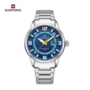 ساعت مچی مردانه نیوی فورس Naviforce NF 8044 S/BE/S