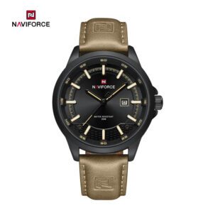 ساعت مچی مردانه نیوی فورس Naviforce NF 9248 B/Y/BN