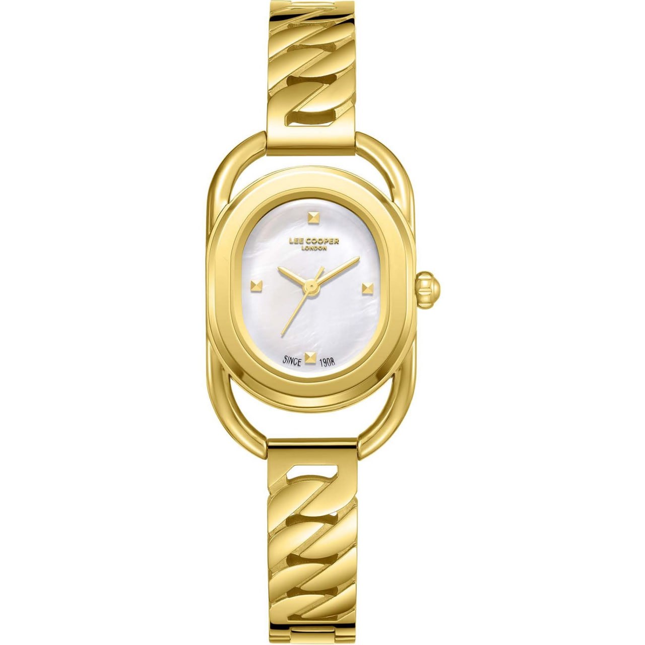 ساعت مچی زنانه لیکوپرLEECOOPER lc08056.120