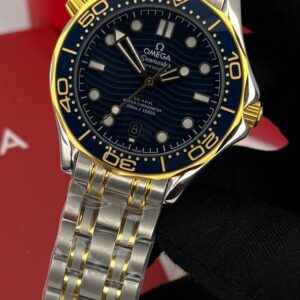 سرمه ای طلایی