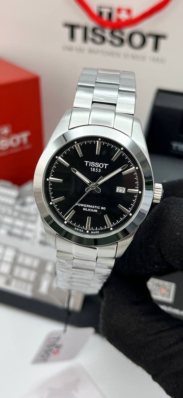 ساعت مچی مردانه تیسوتGENTLEMAN (3)