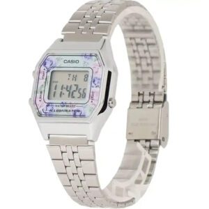 ساعت مچی دیجیتال کاسیو مدل LA680WA-2CDF
