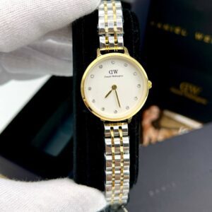 صفحه سفید بند استیل طلایی