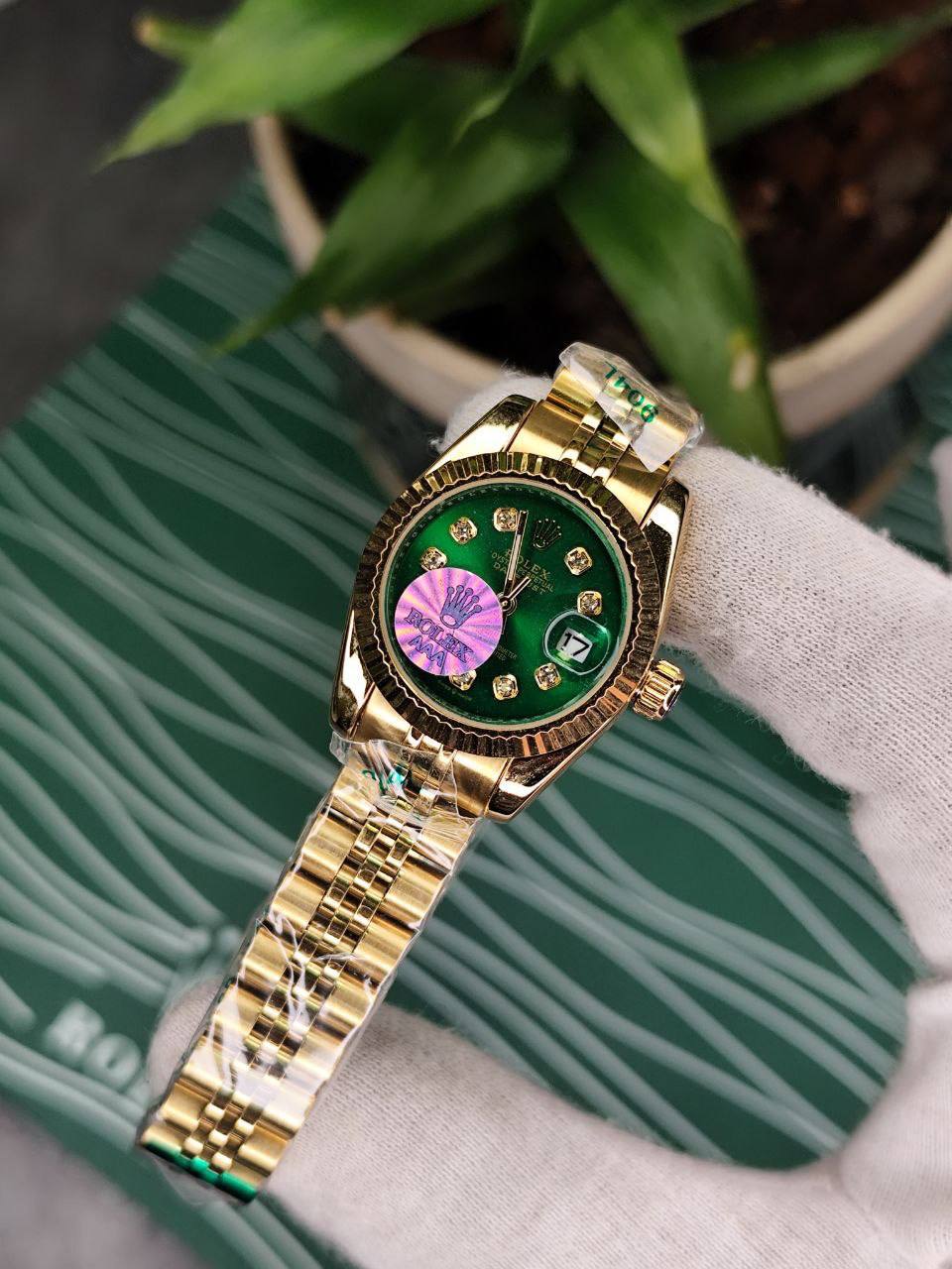 ساعت مچی زنانه رولکس دیجاست ROLEX DATEJUSY (2)