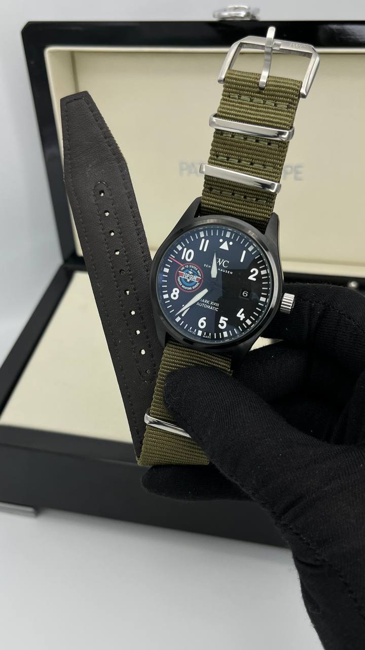 ساعت مچی مردانه ای دبیلو سی(IWC) (1) .