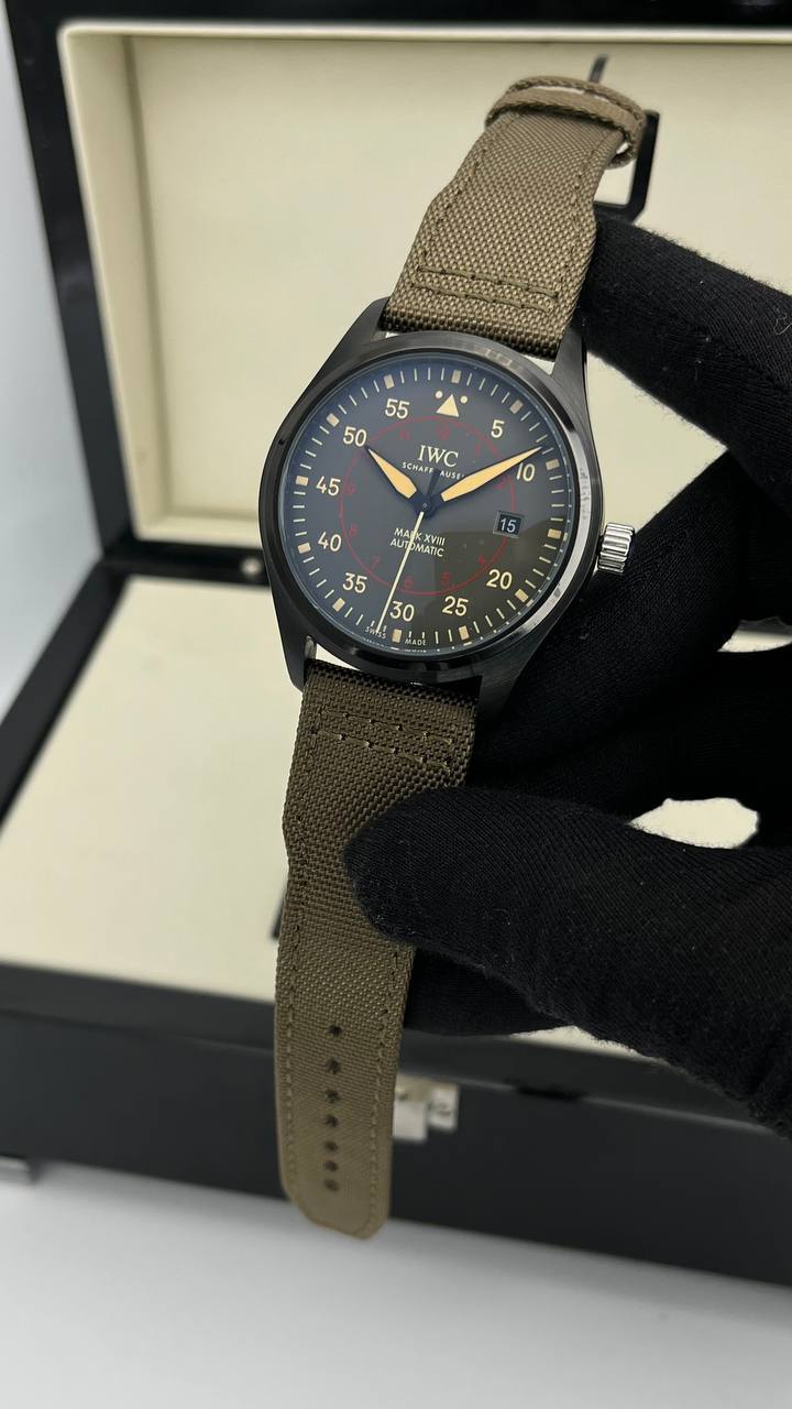 ساعت مچی مردانه ای دبیلو سی(IWC) (2)