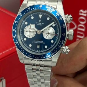 ساعت مچی مردانه تودور صفحه سرمه ای