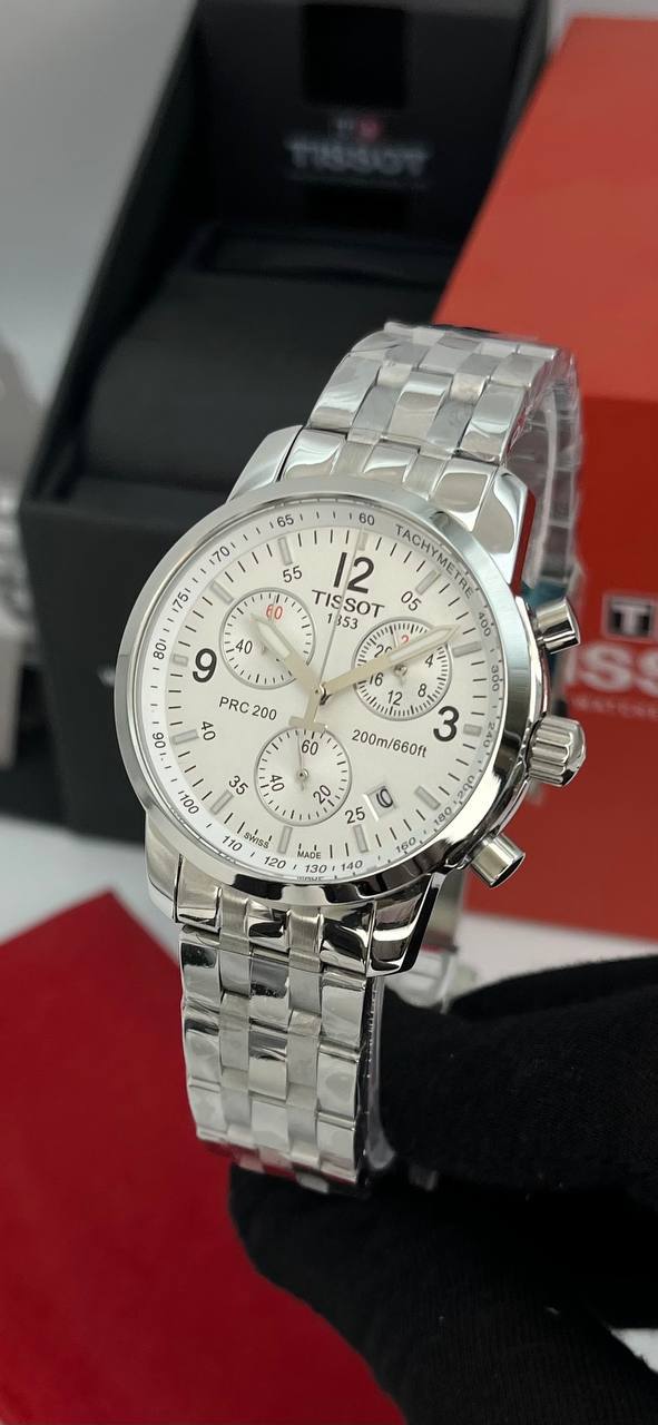 ساعت مچی مردانه تیسوتPRS200 (1)