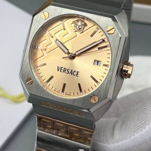 صفحه رزگلد بند استیل رزگلد