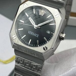 صفحه مشکی بند استیل