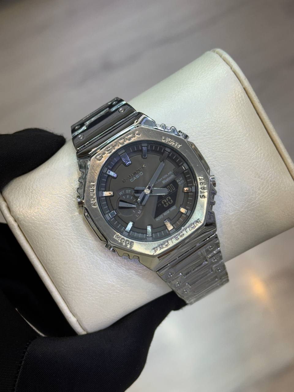 ساعت مچی مردانه کاسیو جیشاک مدلG900 (3)
