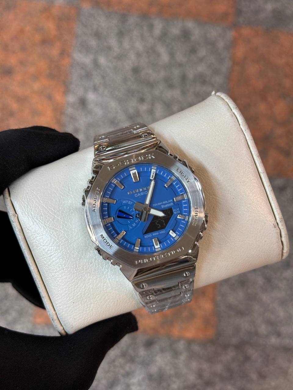 ساعت مچی مردانه کاسیو جیشاک مدلG900 (6)