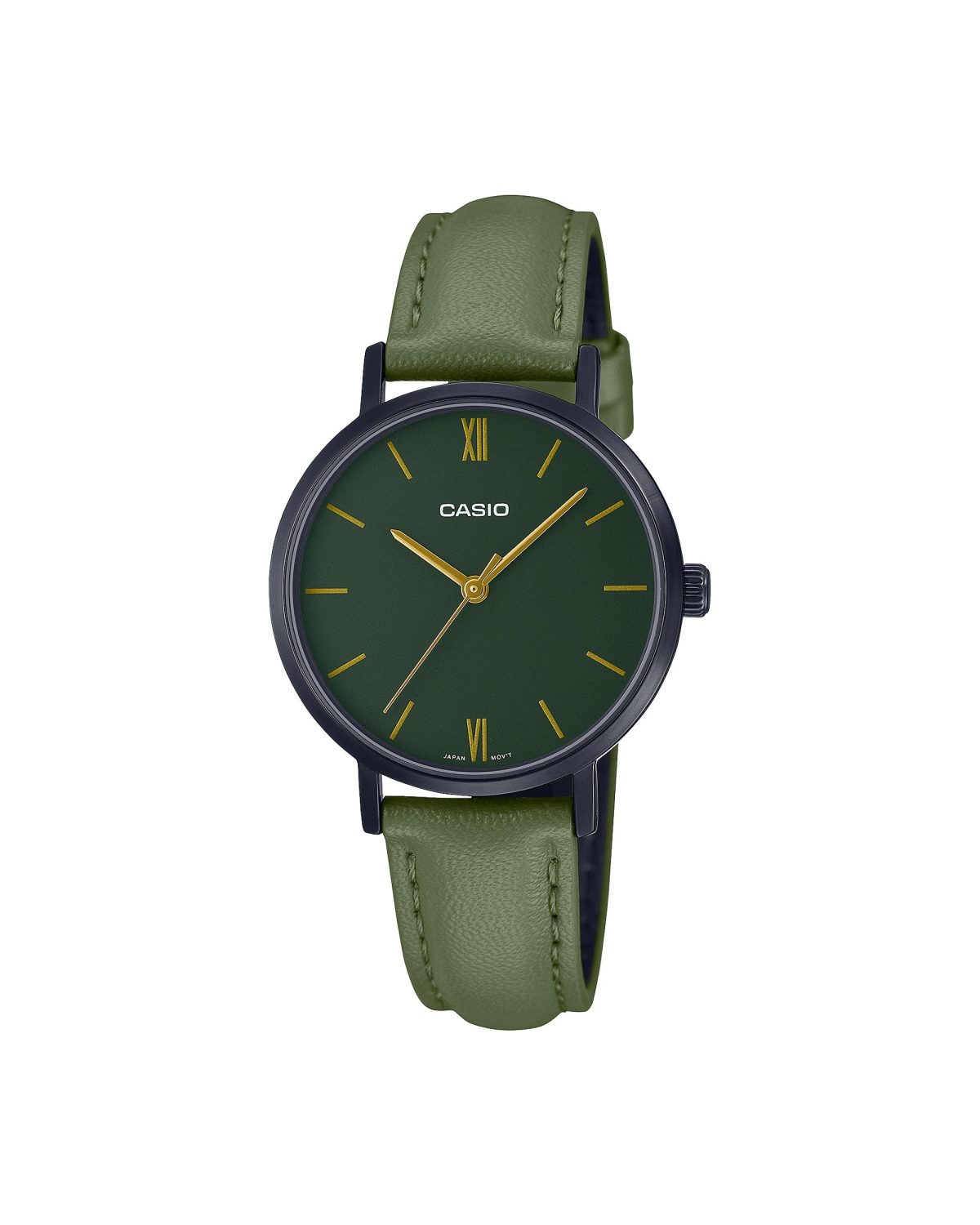 ساعت مچی زنانه کاسیو CASIO LTP-VT02BL-3A — تصویر ۵