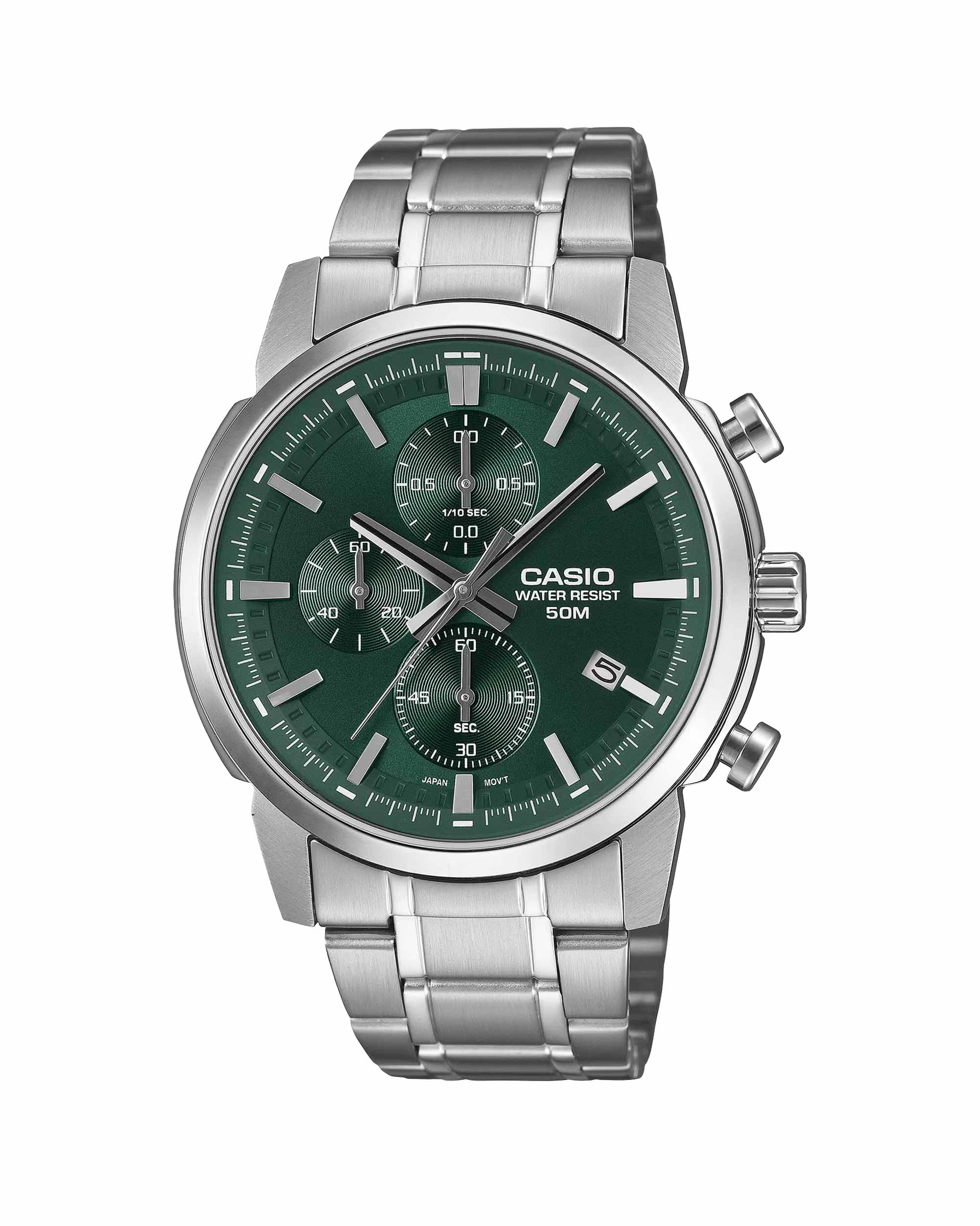 ساعت مچی مردانه کاسیو CASIO MTP-E510D-3AV — تصویر ۲