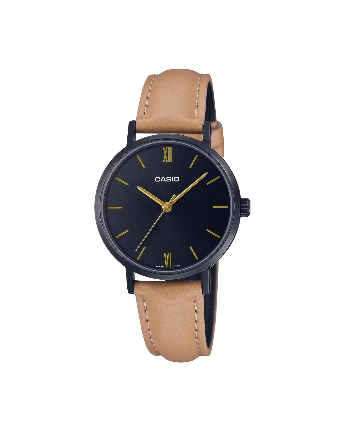 ساعت مچی زنانه کاسیو CASIO LTP-VT02BL-1A — تصویر ۲