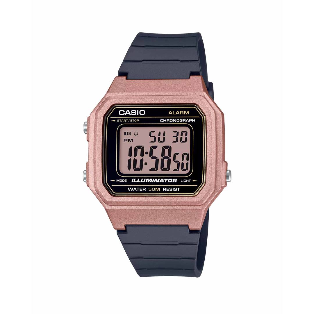 ساعت مچی کاسیو CASIO W-217HM-5AV — تصویر ۲