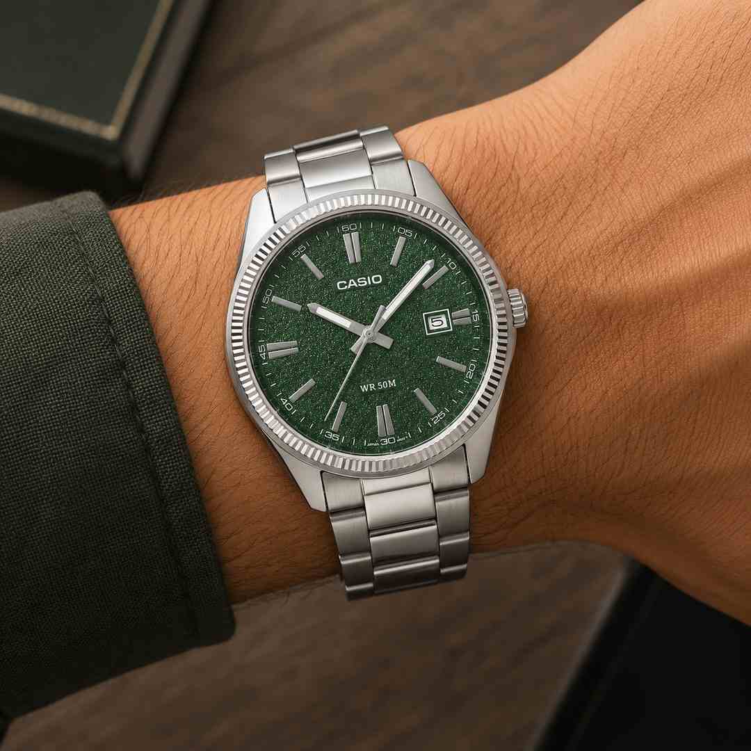 ساعت مچی مردانه کاسیو CASIO MTP-1302DA-3AV — تصویر ۳